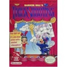 (Nintendo NES): Barker Bill's Trick Shooting